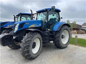 New Holland T7040 T7040
