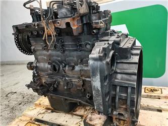 New Holland LM 435 engine Iveco 445TA}