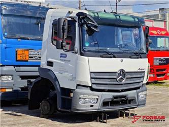 Mercedes-Benz ATEGO EURO 6 - AIR CONDITIONING COMPLETE SYSTEM