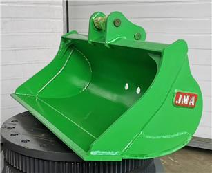 JM Attachments CleanUp Bucket 36" for Bobcat E10/E20/E20Z