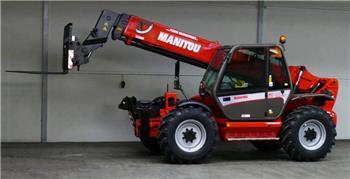 Manitou Manitou MT 1435 HSLT TURBO Serie II-E2 ** 14m / 3.