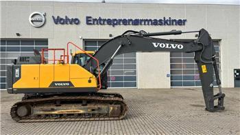 Volvo EC220EL