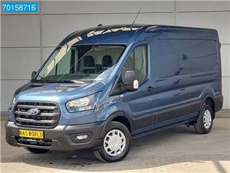 Ford Transit 130pk Automaat L3H2 Airco Cruise Parkeerse