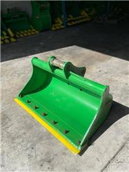 JM Attachments Clean up Bucket 39"  for Volvo EC35.