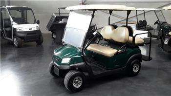 Club Car Tempo 2+2 from 2020 with new battery pack