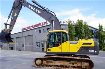 Volvo Crawler excavator EC220 DL