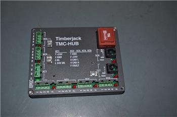 Timberjack 1270B Hub module