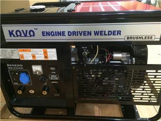  diesel welder EW320D POWERED BY KOHLER