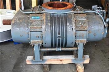  Tuthill Positive Displacement Blower 1215-86L2