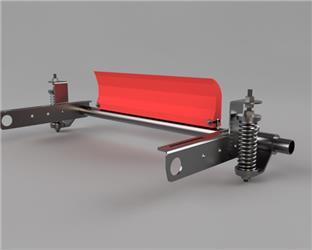  The Conveyor Shop Belt Primary Scraper 600mm