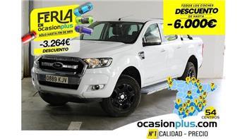 Ford Ranger 2.2TDCI DCb. XLT Limited 4x4 Aut.