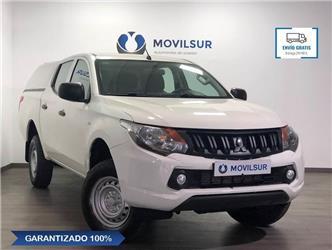 Mitsubishi L200 2.5DI-D Double Cab M-PRO