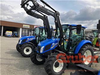 New Holland T4.55 CAB STAGE V