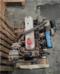  xichai 4dw91-58ng2  construction machinery engine