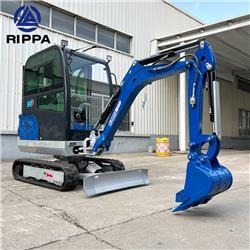 Rippa Machinery Group NDI330 MINI EXCAVATOR