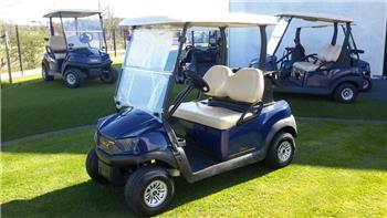 Club Car Tempo 2021 with New battery pack