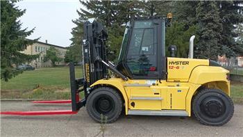 Hyster H12XD6