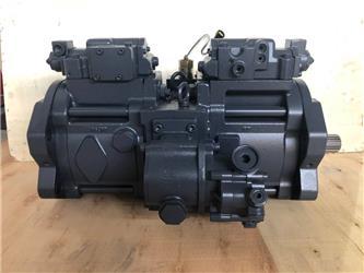 Doosan K3V112DT Main pump 2401-9265 SOLAR 200W-V DH225