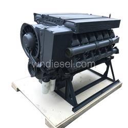 Deutz Air-Cooled-Complete-Engine-for-F12L413F