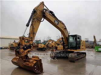 CAT 320 GC