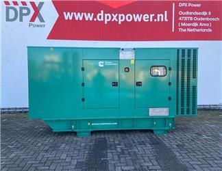Cummins C220D5 - 220 kVA Generator - DPX-18512
