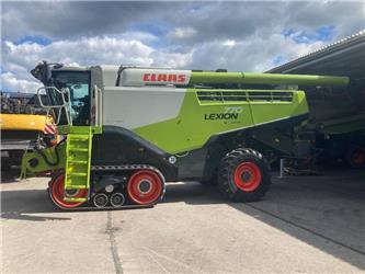 CLAAS Lexion 770 TT