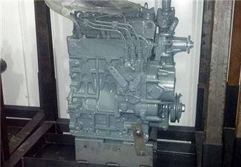 Kubota D1005ER-GEN Rebuilt Engine: Bomag Roller