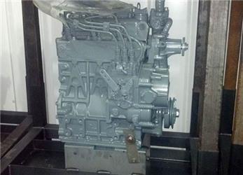 Kubota D1105ER-GEN Rebuilt Engine: Vermeer S600TX & S650T