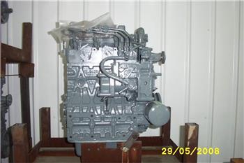 Kubota D1703MER-BC Rebuilt Engine Tier 3: Bobcat 325, 328