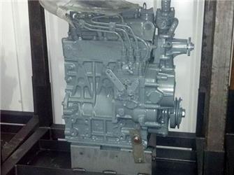 Kubota D905ER-BG Rebuilt Engine: Coleman Generator