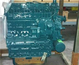 Kubota V2203MER-GEN Rebuilt Engine: Thomas Skid Loader 15