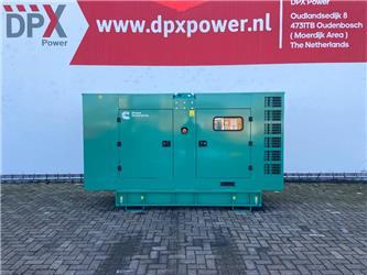 Cummins C150D5 - 150 kVA Generator - DPX-18510