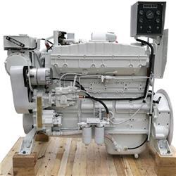 Cummins KTA19-M550 ship diesel engine