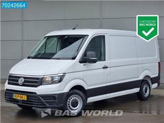 Volkswagen Crafter 102pk L3H2 Airco Cruise Trekhaak L2H1 9m3