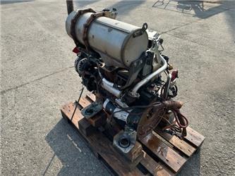 Liebherr L 508 C ENGINE YANMAR