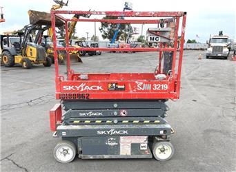 SkyJack SJIII 3219