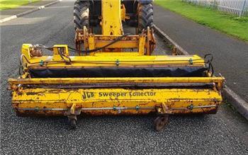 JCB SWEEPER COLLECTOR