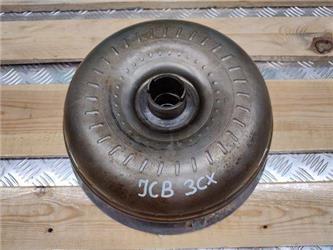 JCB JCB 3CX hydrokinetic clutch
