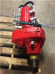  Schramm Top Head and Motors for T64HB drill rig