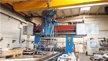  DYE FPF-4 Gantry milling CNC
