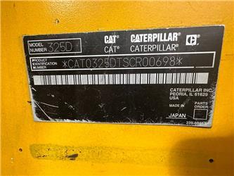 CAT 325 D L for parts