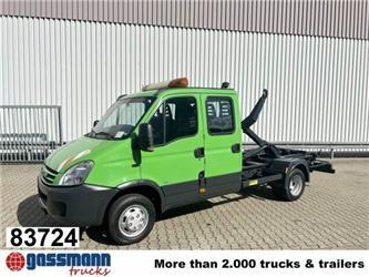 Iveco Daily 45C15D 4x2 Doka, City-Abroller
