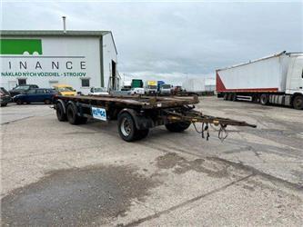  BODDEN trailer for containers vin 052