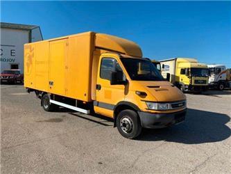 Iveco DAILY 65C15 manual, EURO 3 vin 4944