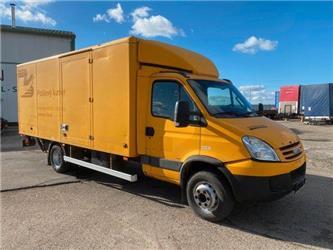 Iveco DAILY 65C18 manual, EURO 4 vin 454