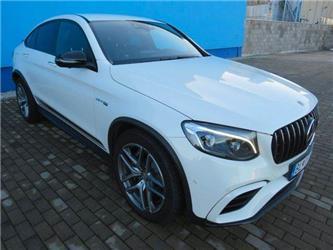 Mercedes-Benz GLC 63*AMG*Coupe 4Matic EDITION 1
