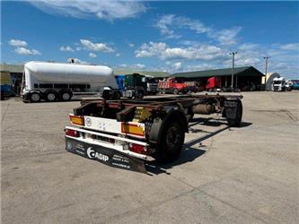 Schmitz Cargobull BDF trailer vin 247