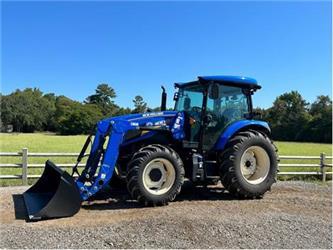 New Holland Workmaster 105