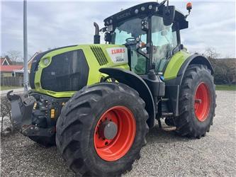 CLAAS AXION 850 Front PTO & S10 GPS