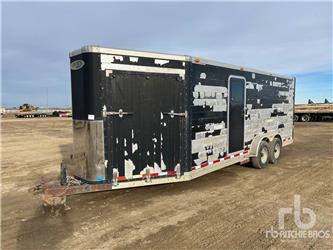  GRAND TRAILERS 20 ft T/A